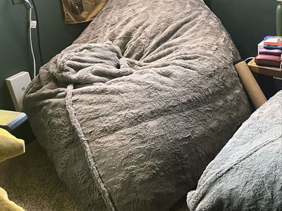 LoveSac Beanbag