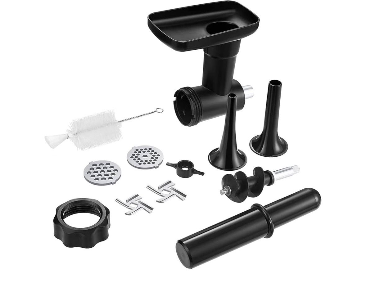 Kitchen Mixer MEAT GRINDER-SAUSAGE Attachment Part