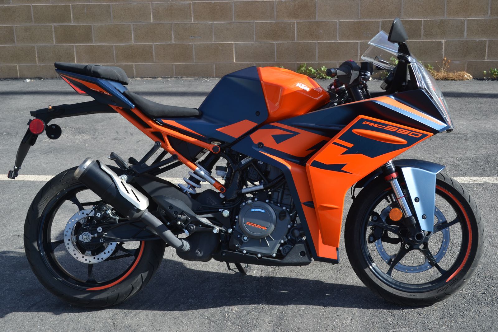 2022 KTM RC390 - Beginner Sport Bike