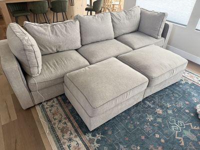 LoveSac w/StealthTech