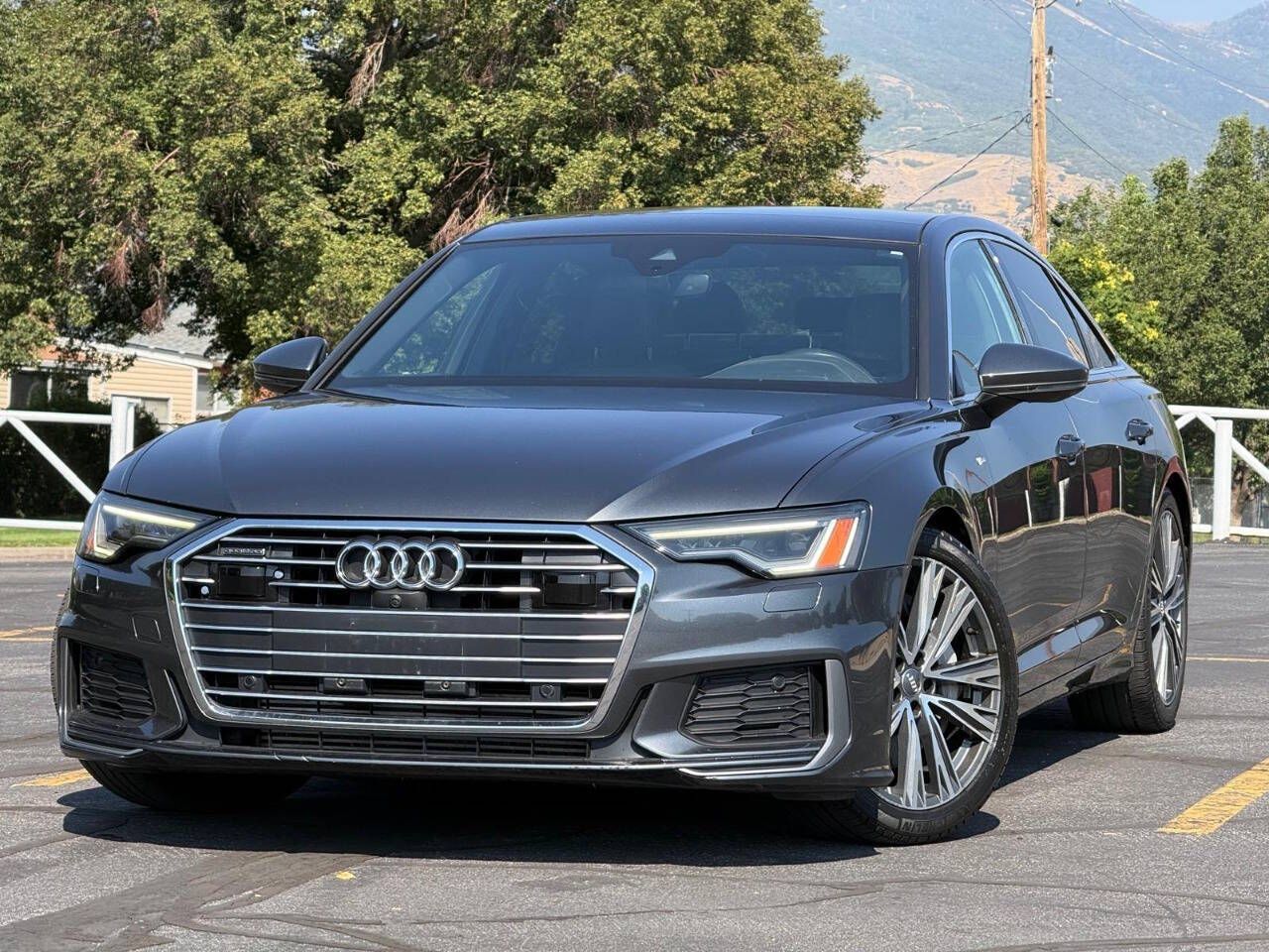 2019 Audi A6 quattro Premium Plus 55 TFSI