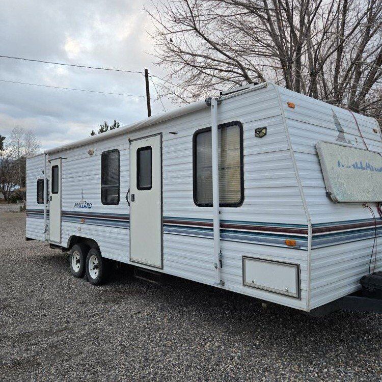 1995 Fleetwood Mallard 30R