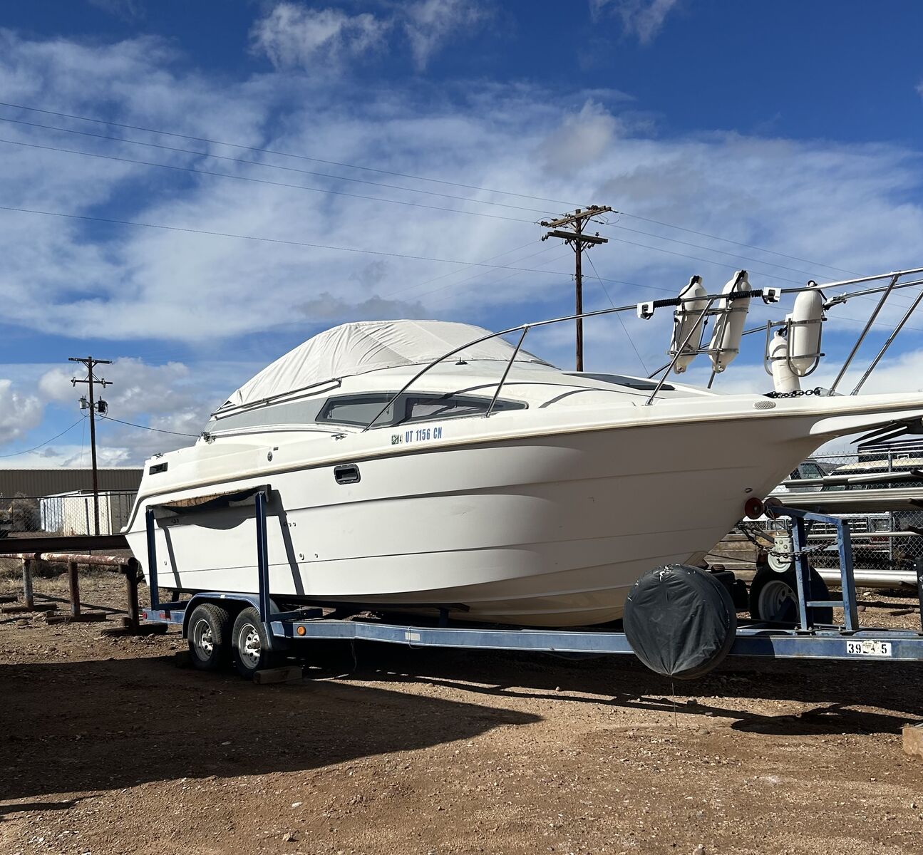 1994 Bayliner 2655SB