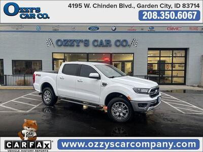 2019 Ford Ranger Lariat