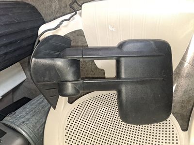 2011 GMC 2500 Passanger Side Tow Mirror.