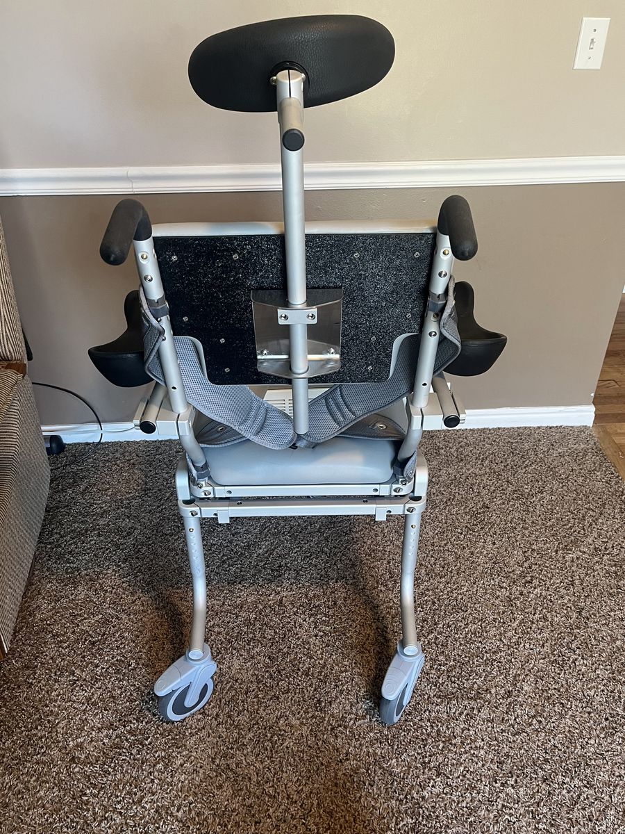 Patient Shower/commode Chair
