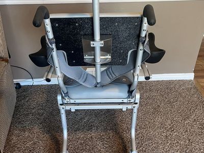 Patient Shower/commode Chair