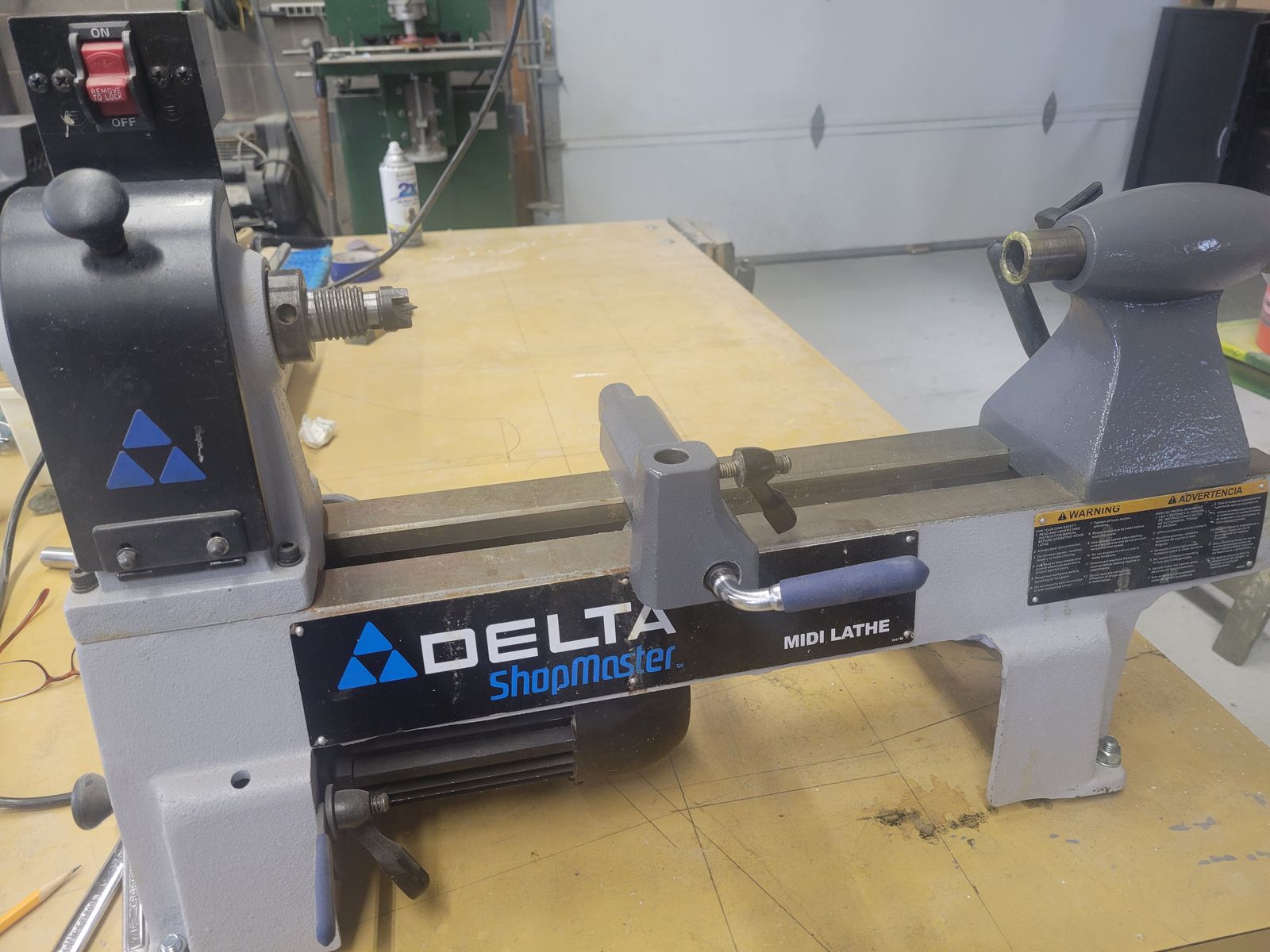 Delta Midi Lath