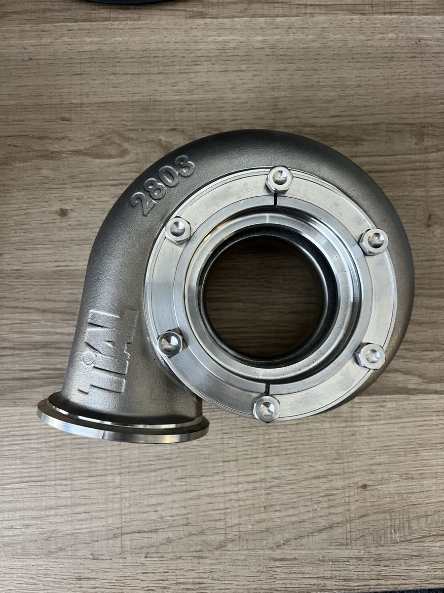 Tial 2803 GT30 .82 A/R Vband Turbo Housing