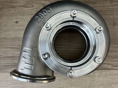 Tial 2803 GT30 .82 A/R Vband Turbo Housing