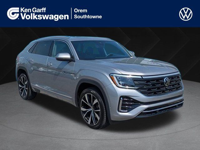 2024 Volkswagen Atlas Cross Sport SEL Premium R-Line 4Motion