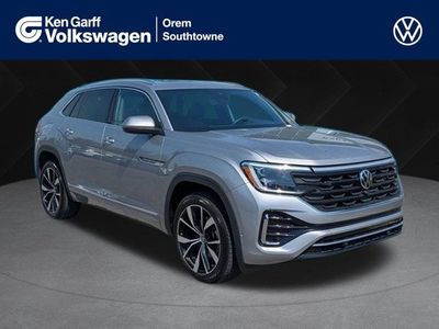 2024 Volkswagen Atlas Cross Sport SEL Premium R-Line 4Motion