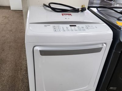 NICE LG FRONTLOAD ELECTRIC DRYER! W-WARRANTY