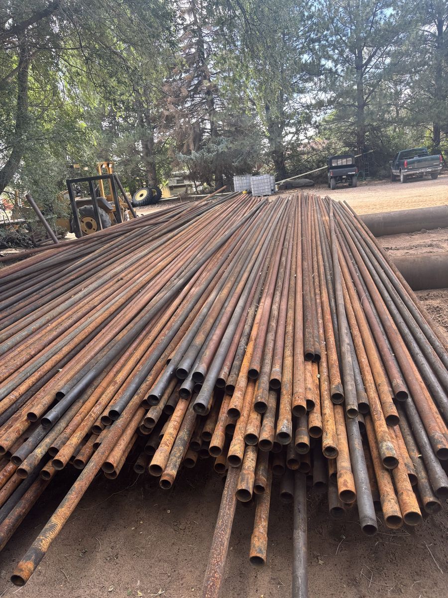 1.9” Drill Pipe 