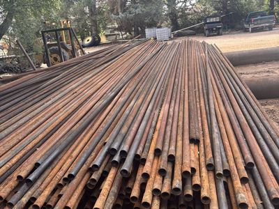 1.9” Drill Pipe