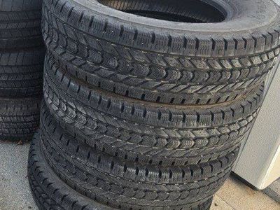 LT225/75P16 Firestone Tires