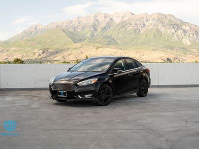 2018 Ford Focus Titanium