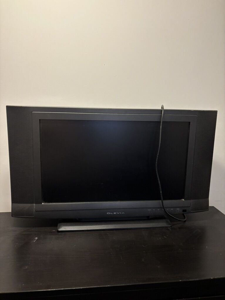 24 In Flat Screen Tv