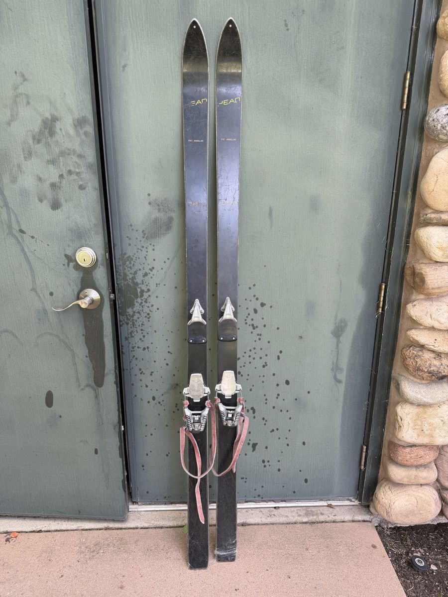 Head skis 360 for decor or wall art