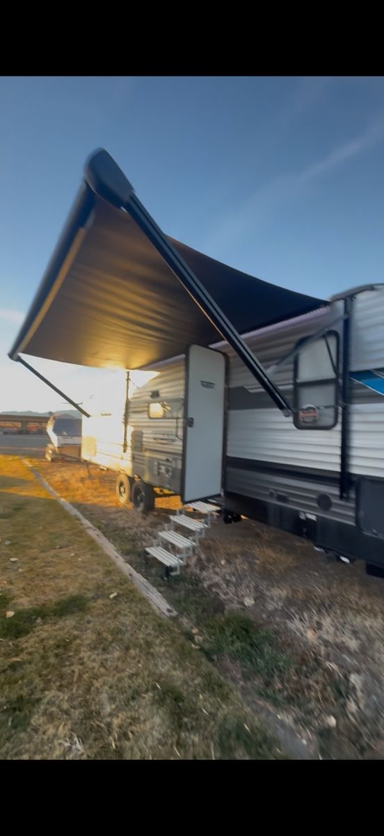 Forest River Salem camp trailer 36,000 obo