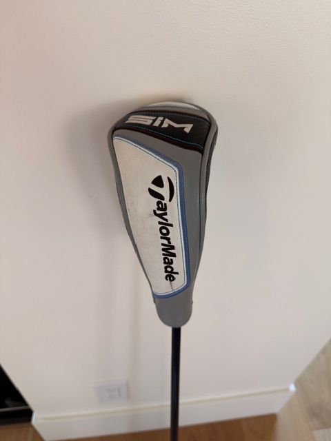 TaylorMade SIM Max 3 Hybrid – 19°