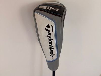 TaylorMade SIM Max 3 Hybrid – 19°