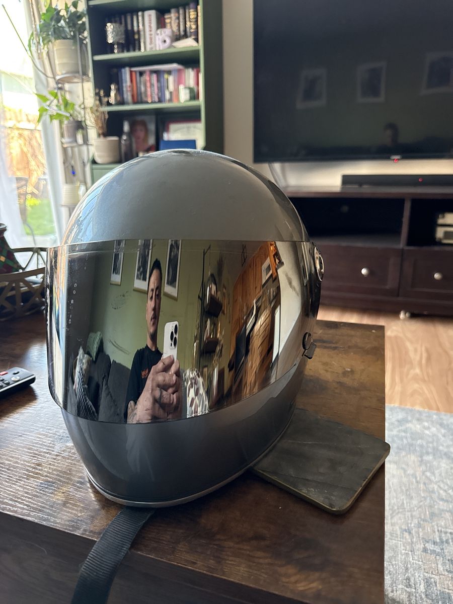Biltwell Gringos Helmet Size L