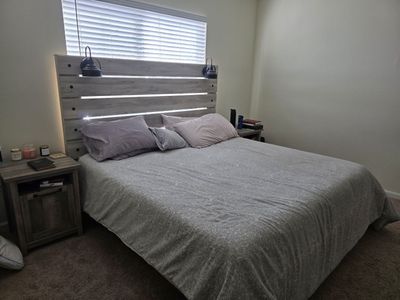 King bedroom set