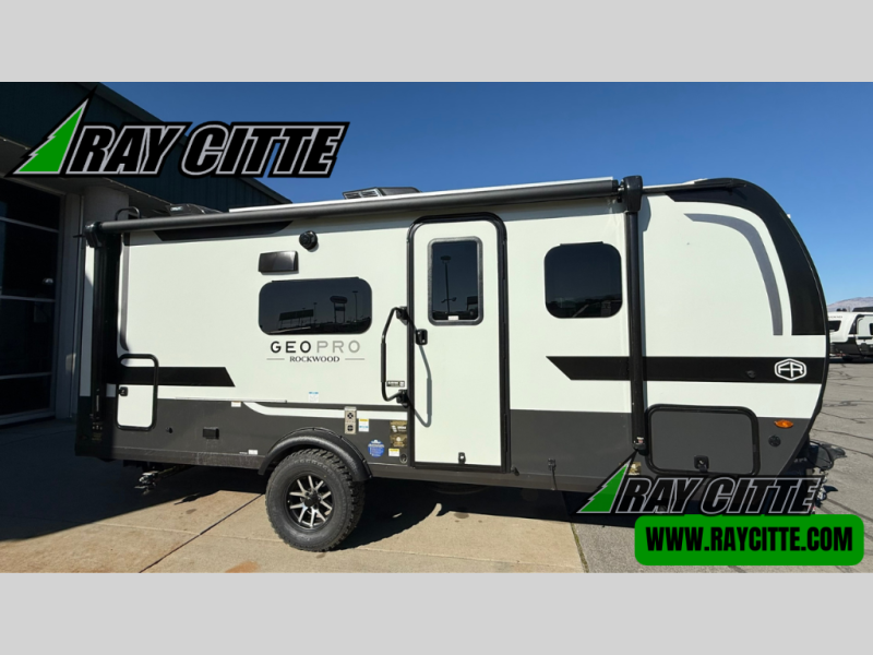 2026 Rockwood GEO Pro G19FBS