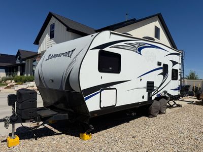 2019 Pacific Coachworks Sandsport 22EX Toy Hauler