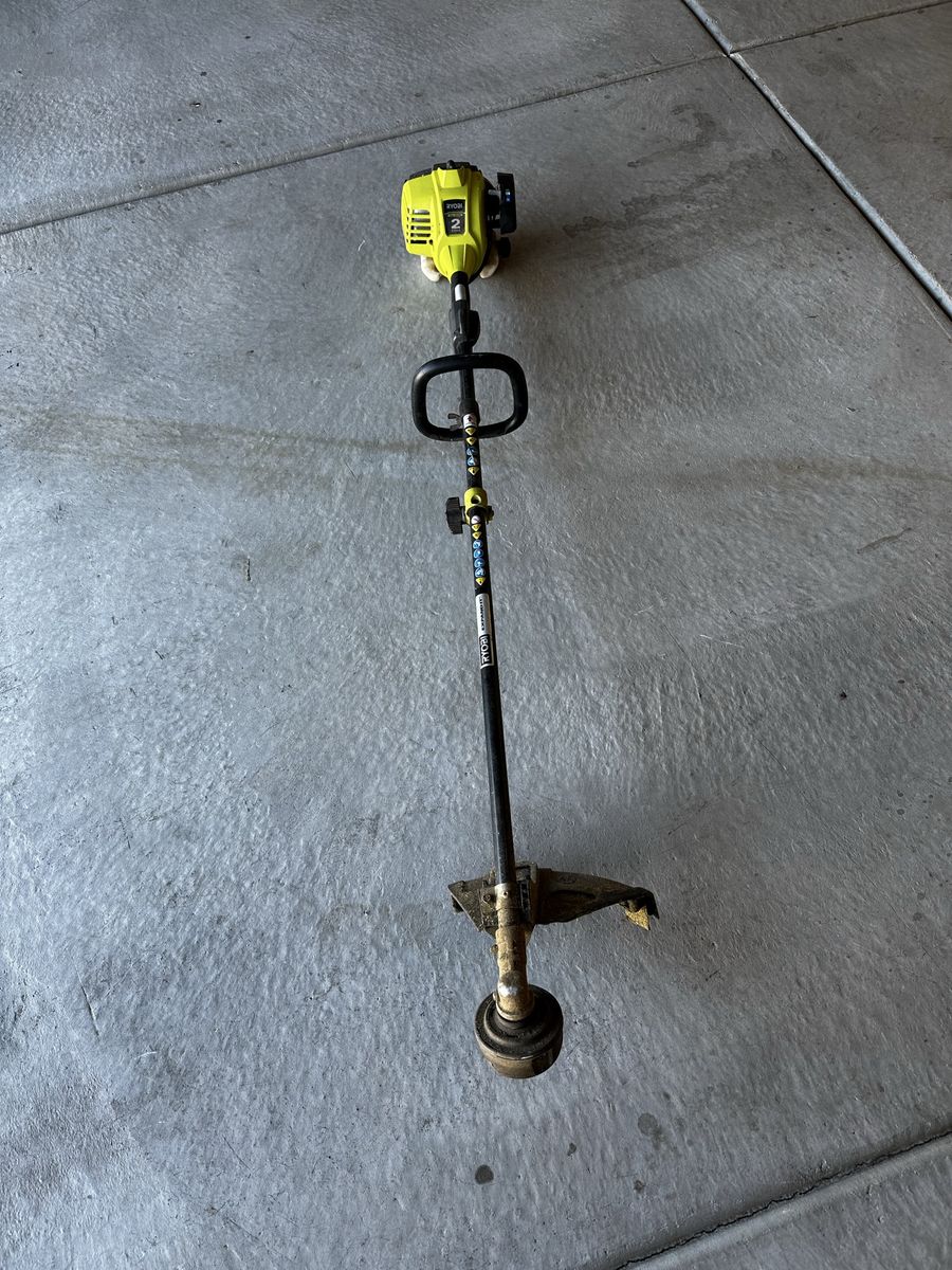 Ryobi 2-Cycle Gas String Trimmer Edger