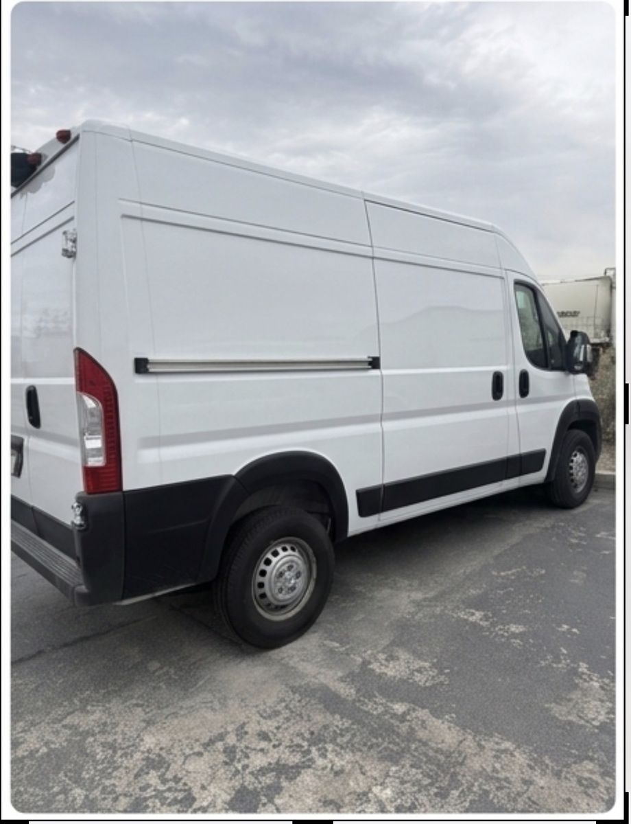 2024 Ram ProMaster 1500 136 WB