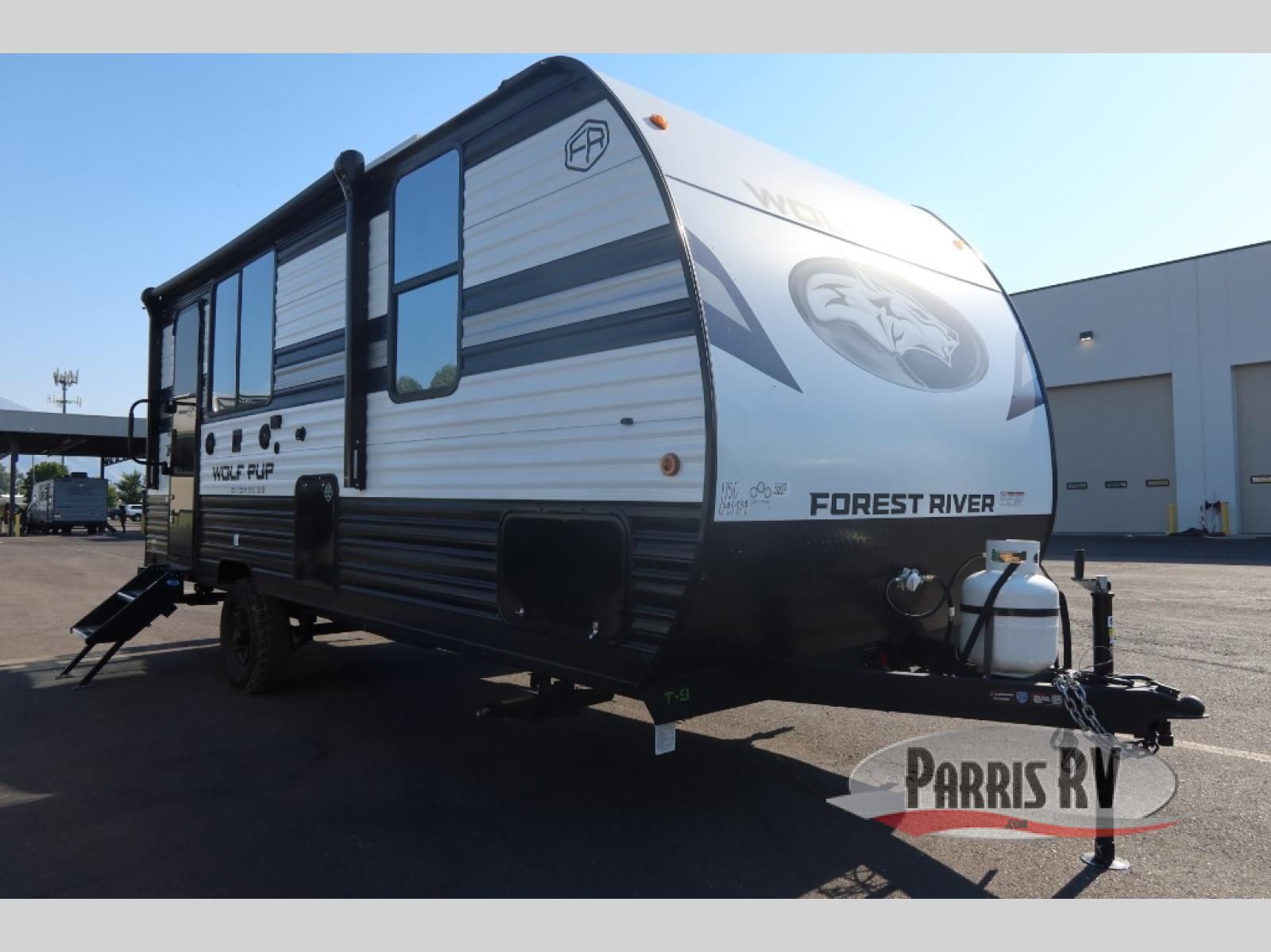 New 2027 Forest River RV Cherokee Wolf Pup 17SC
