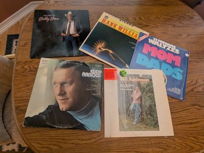 vinyl albums