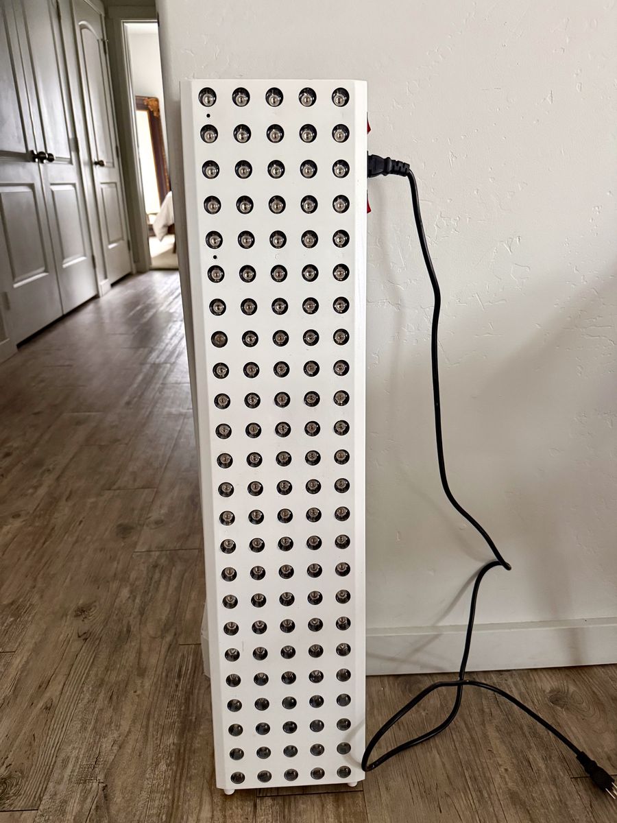 Midwest Red Light Therapy Big Kahuna Full Body Panel