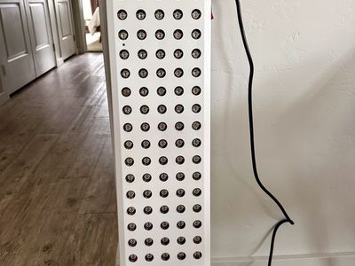 Midwest Red Light Therapy Big Kahuna Full Body Panel