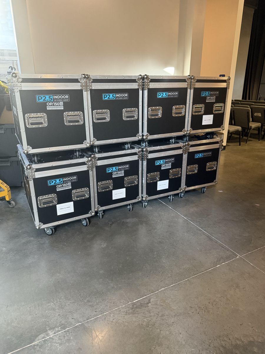 Durable Road Cases