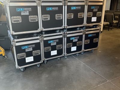 Durable Road Cases