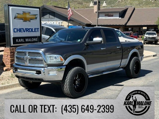 2014 Ram 2500 Laramie