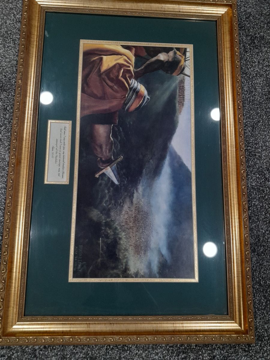 Large Book of Mormon Art