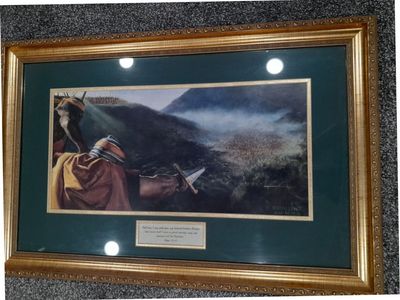 Large Book of Mormon Art