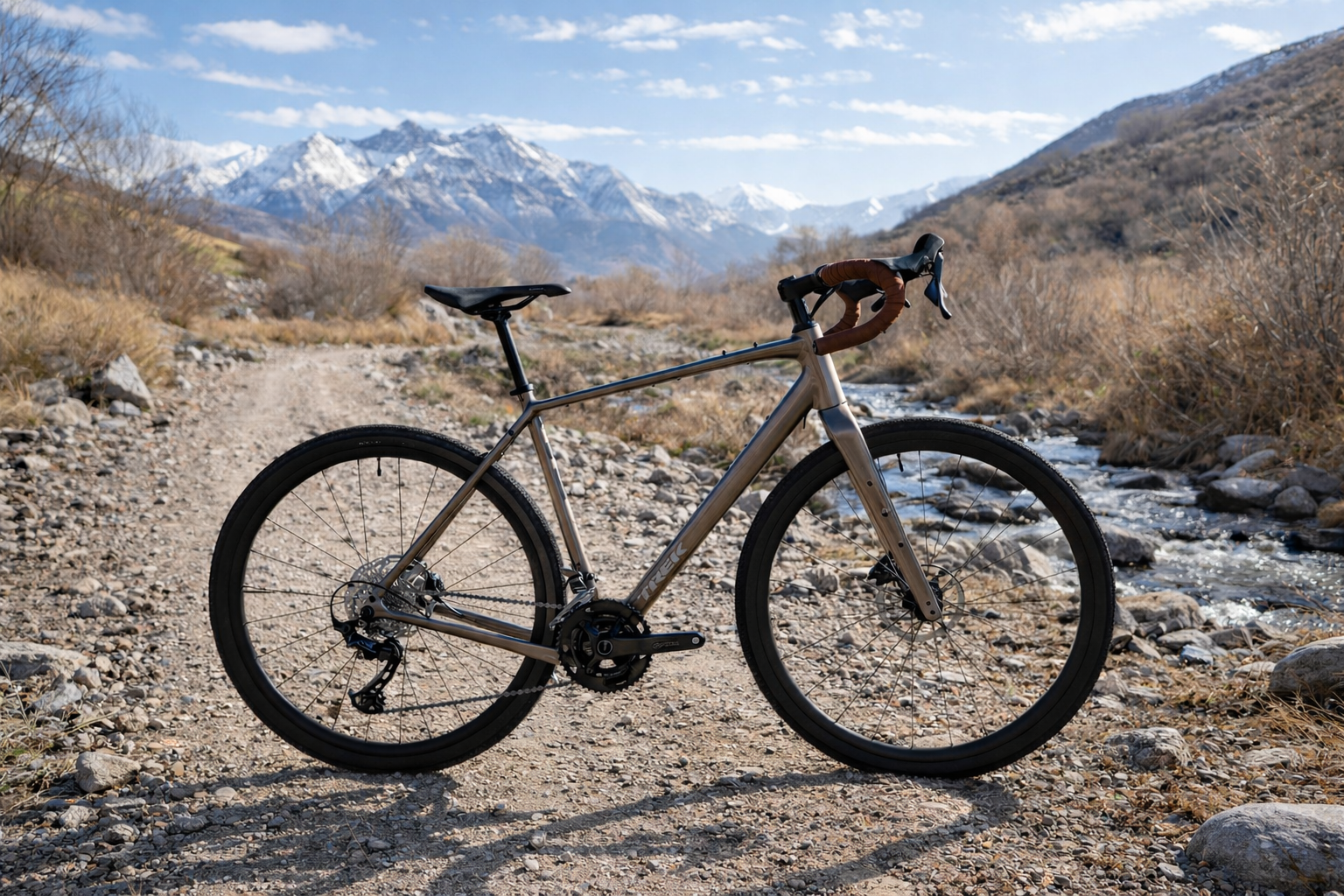 Checkpoint ALR M/L Custom Build Gravel Bike