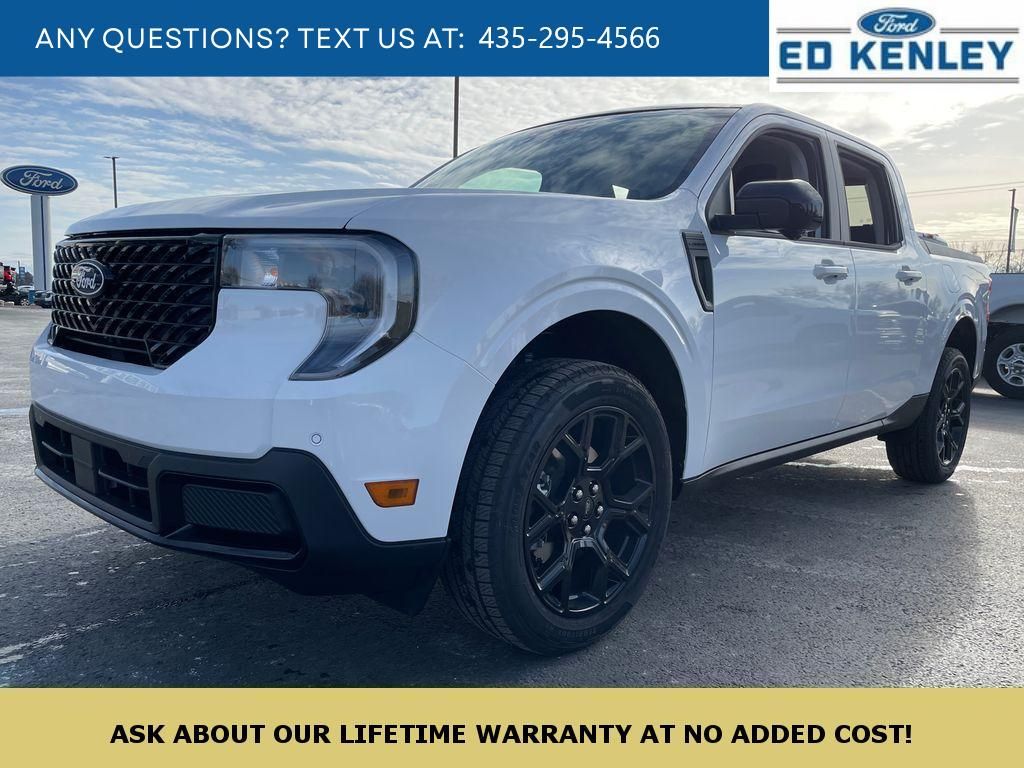 2026 Ford Maverick Lariat