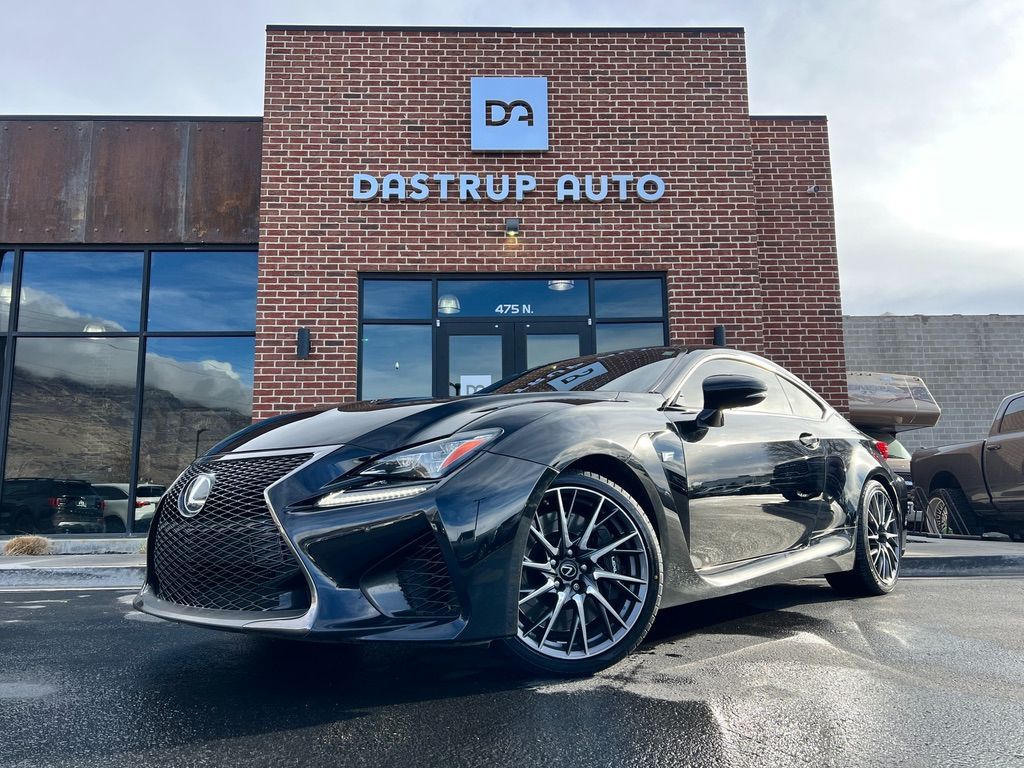 2015 Lexus RC Base