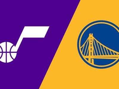 Jazz vs Warriors, Row Q