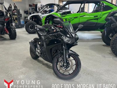 2016 Yamaha YZF-R3