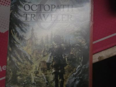 Octopath Traveler 0