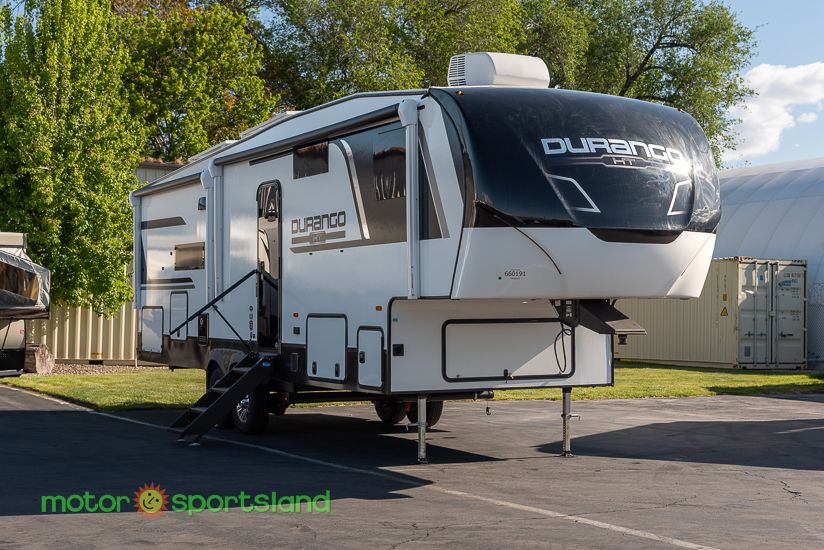 2026 Kzrv Durango 286BHD Bunkhouse Bunks Bunk House