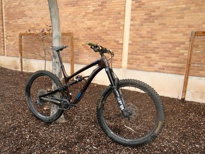 Esker Rowl Size TRP Brakes, L / XL