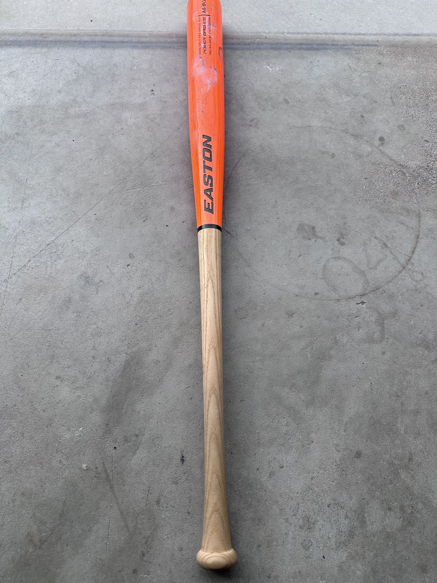 Easton Baseball Wood Bat